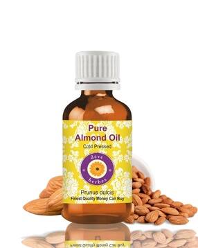 Cold Pressed Pure Almond Oil -image-44