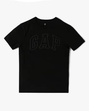 gap kids Boys Graphic Printed Relaxed Fit Short Sleeves Round-Neck T-Shirt-picture-22