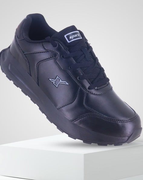SPARX Men Round Toe Lace-Up Fastening Casual Shoes