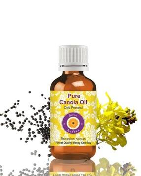 Natural Therapeutic Grade Cold Pressed Canola Oil-image-19