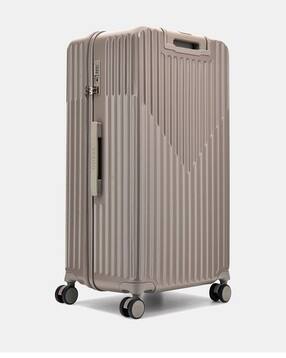guess Polycarbonate Hybrid-Body Trolley Bag-picture-42