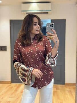 indie picks  Printed Casual Shirt-picture-34