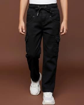 jfr Boys Low-Rise Cotton Jeans   -picture-24