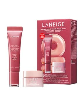 laneige Pack of 2 Glaze & Bouncy Drumbeat Set-picture-37