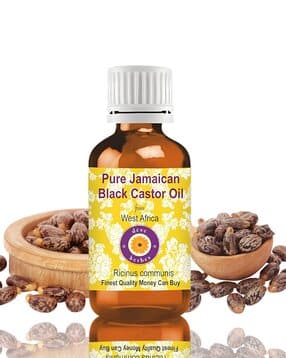 Jamaican Castor Cold Pressed Oil -image-11