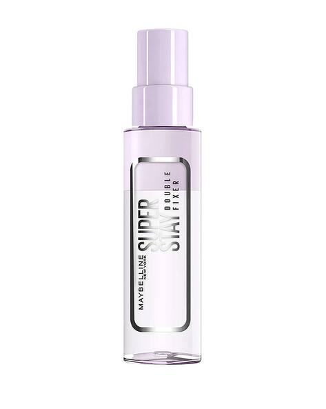 Maybelline New York Super Stay Double Fixer Setting Spray