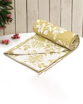 rrc Floral Print Reversible Single Dohar -picture-51