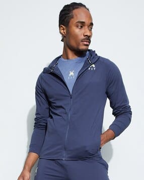 kappa Men Zipper Regular Fit Sweatshirt-picture-33