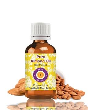 deve herbes Cold Pressed Pure Almond Oil -picture-31