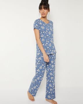 max Women Floral Print Pyjama Set-picture-15