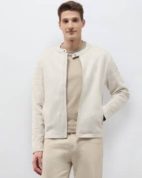 u.s. polo assn. Men Regular Fit Zip Front Jacket -picture-47