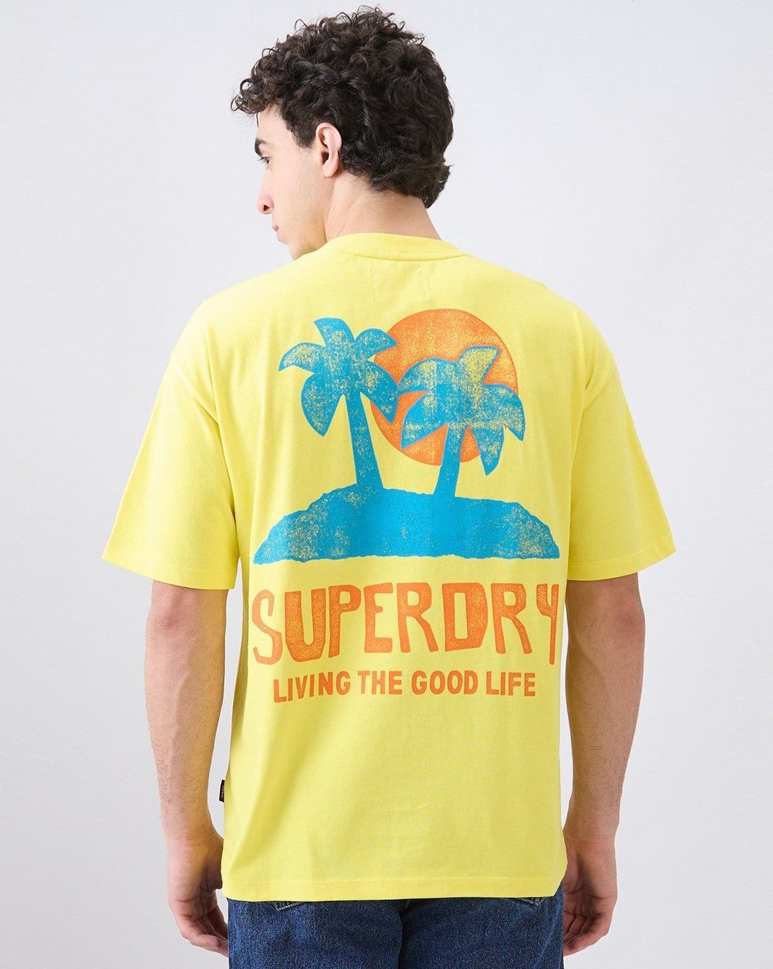 Good Life California Regular Fit T-Shirt