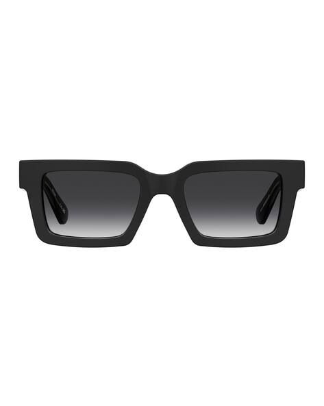 MOSCHINO Unisex Full-Rim Wayfarer Sunglasses-MOS214/S