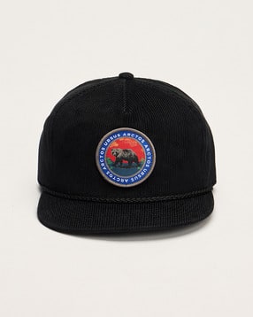 the bear house Men Snapback Cap With Embroidered -picture-26