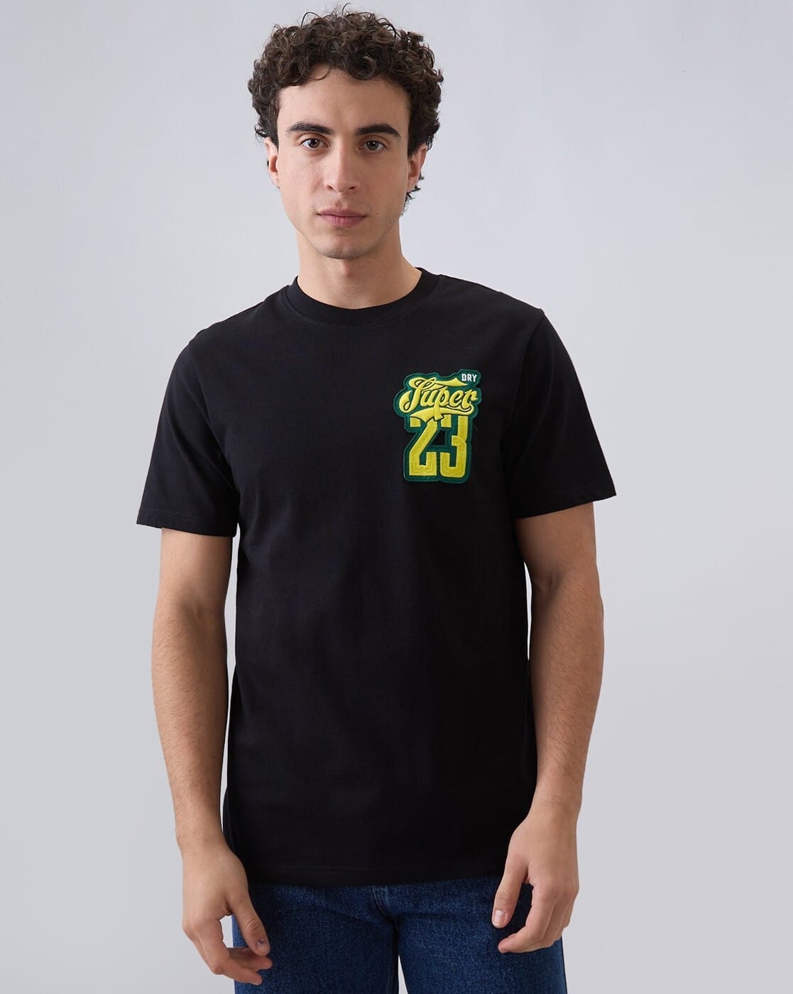 Superstate Badge Regular Fit T-Shirt