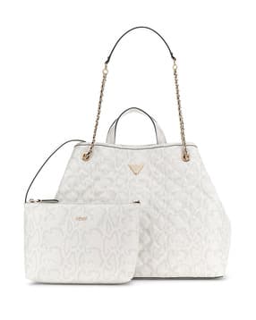guess Women Giully Printed Large 2-in-1 Polyurethane Tote Bag-picture-32