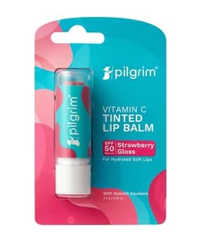 pilgrim Vitamin C Moisture Rich Tinted Lip Balm-picture-45