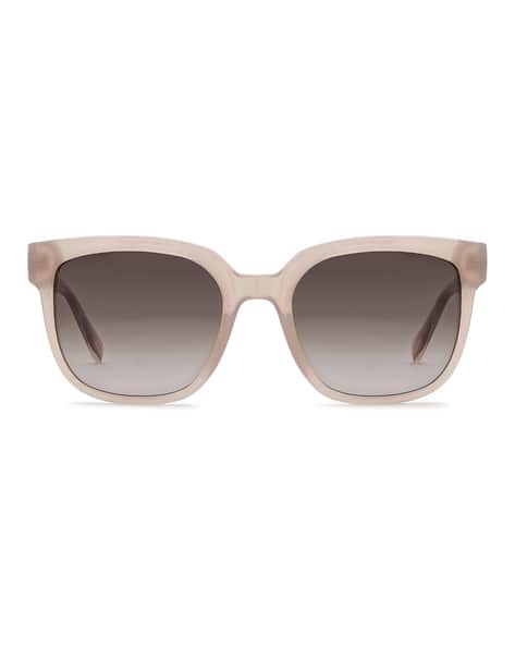 FOSSIL Women Full-Rim Wrap Sunglasses-FOS -3177/G/S
