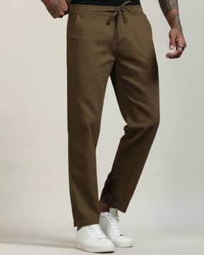 buda jeans co Men Mid Rise Straight Fit Trouser-picture-20