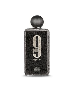 afnan 9 PM Night Out Extrait De Parfum 100 ml for Unisex-picture-24