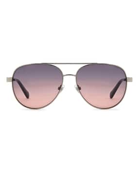 fossil Women Full-Rim Aviator Sunglasses-FOS-3178/G/S-picture-2