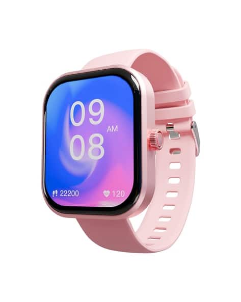 Timex Digital Watch with Tang-Buckle Closure