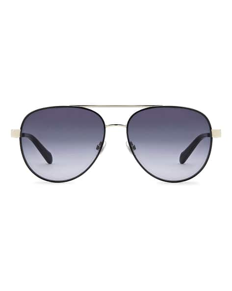 FOSSIL Women Full-Rim Aviator Sunglasses-FOS-3178/G/S
