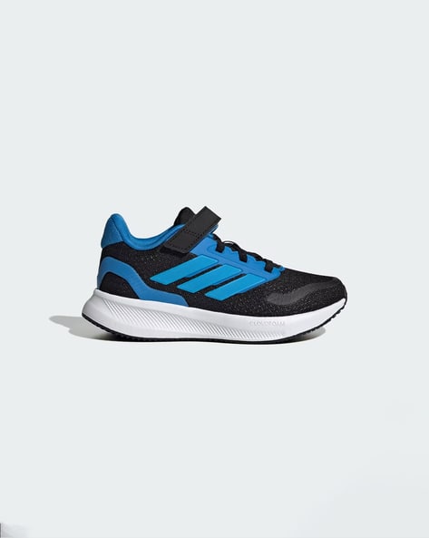 Buy Core Black Shoes for Boys by Adidas Kids Online | Ajio.com