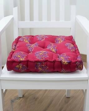 rrc Floral Microfiber Cotton Chair Box-picture-53