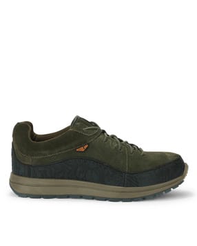 woodland Men Low-Top Lace-Up Shoes-picture-12