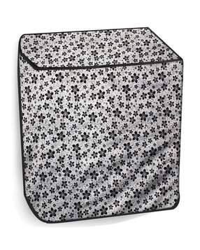 the furnishing tree Printed Waterproof Washing  Machine Cover- 38" x 33" x 20"-picture-5
