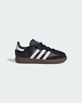 adidas kids Samba OG Comfort Closure Elastic Lace Shoes-picture-33