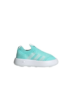 adidas kids Boys Bubblecomfy Slip-On Shoes with Canvas Upper-picture-15