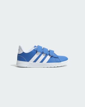 adidas kids Boys Activplay Sneakers with Velcro Fastening-picture-10
