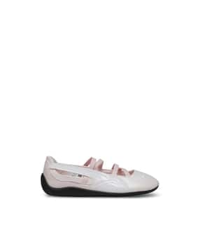 Speedcat Ballet Women's Metallic Shoes-image-10