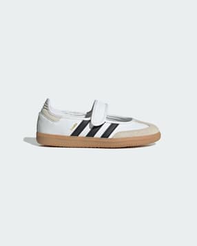 Samba Jane Shoes with Leather Upper-image-2
