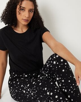 max Women Star Print Pyjama Set-picture-18