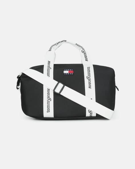 TOMMY HILFIGER Colorblock Polyester Handbag