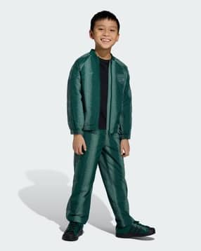 Boys Printed Mid-Rise Track Suit Set-image-35