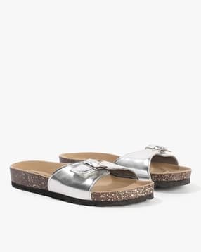 yousta Women Round-Toe Slides-picture-14