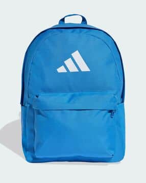 adidas kids Classic 3 Bar Logo Backpack-picture-19