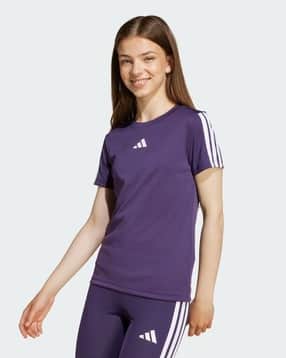 adidas kids JG Tr-Es 3S Slim Fit T-Shirt-picture-14