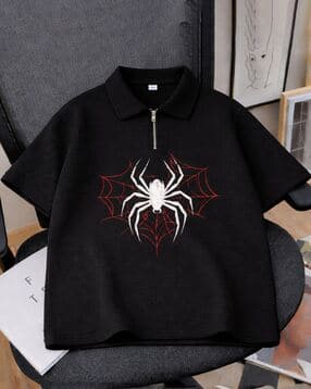 buda jeans co Men Graphic Regular Fit T-Shirt-picture-33