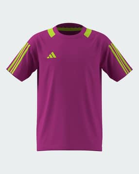adidas kids J Sere Relaxed Fit T-Shirt-picture-11