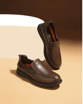 buckaroo Men Round-Toe Slip-On Shoes -picture-43