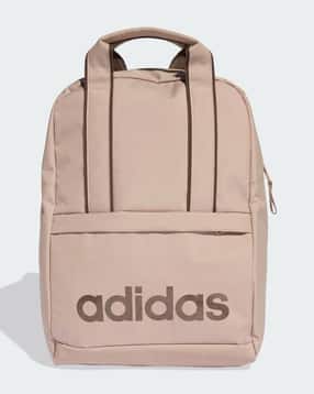 Logo Print Linear Essentials Backpack-image-24