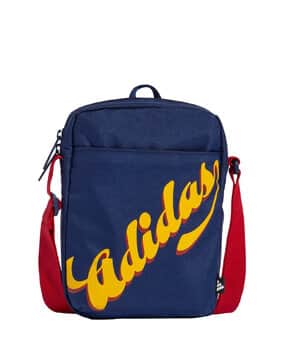 adidas kids Tiro Graphic Organizer Crossbody Bag-picture-35