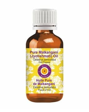 deve herbes Cold Pressed Pure Malkangani Oil- 50 ml-picture-10