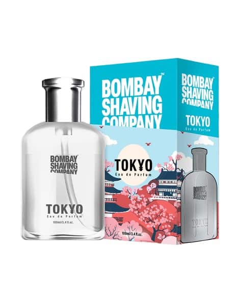 Bombay Shaving Company Bombay Shaving Company Tokyo Perfume for Men Premium Fragrance Gift Eau De Parfum