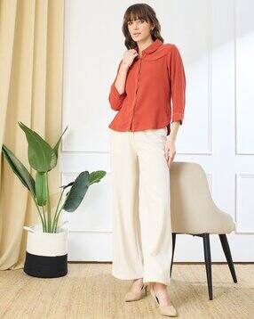 latin quarters Women Relaxed Fit Top-picture-19